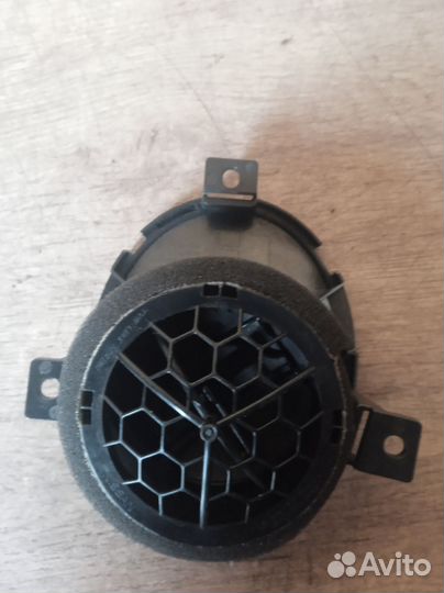 Дефлектор обдува салона Nissan Juke F15