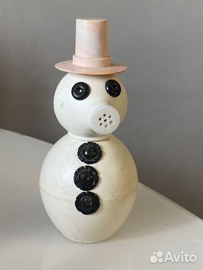 Солонка перечница 