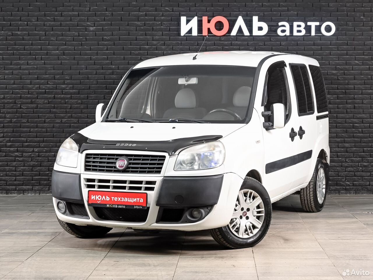 FIAT Doblo 1.4 MT, 2013, 172 319 км