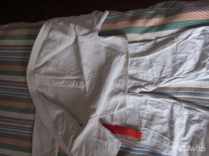 Кимоно для дзюдо детское