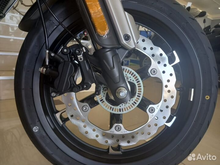 Мотоцикл voge 350AC