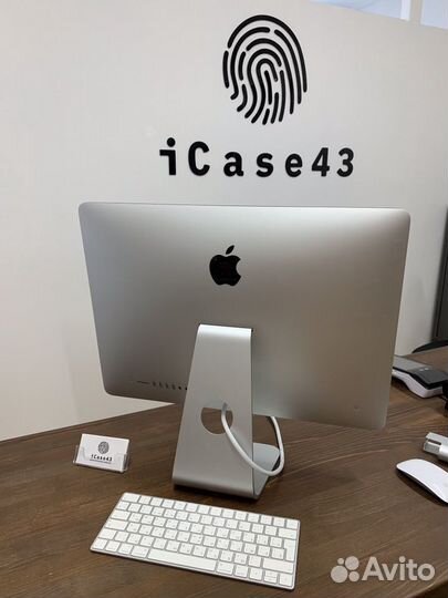 iMac 21