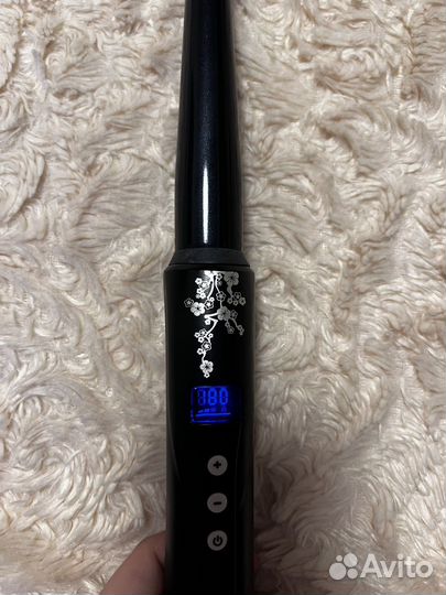 Щипцы для завивки/плойка Remington Ci95