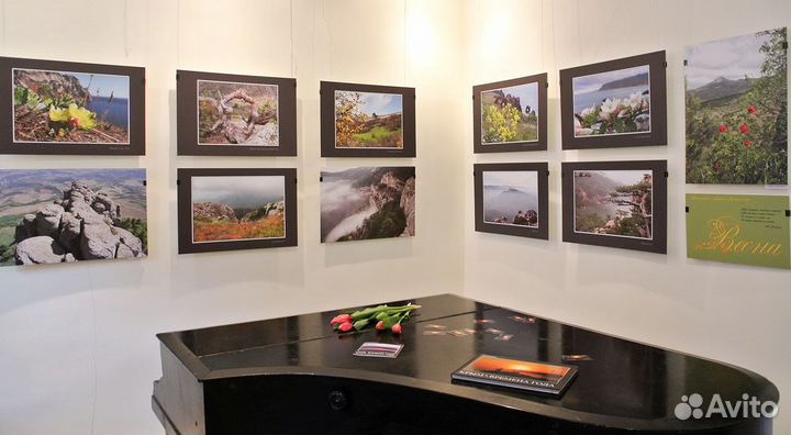 Уникальная фотокомпозиция для оформление интерьера