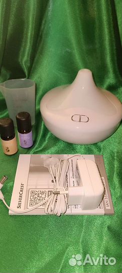 Ароматический диффузор ультразвуковой