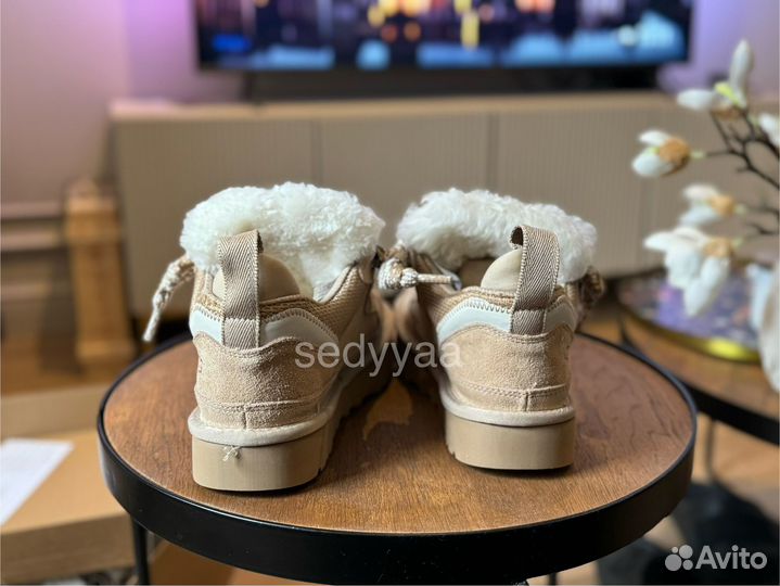 Угги UGG Lowmel 36-40