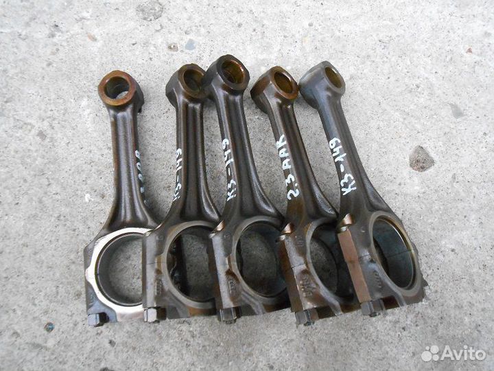 Шатун Ауди 100 2.3 AAR (С4, 45-кузов)