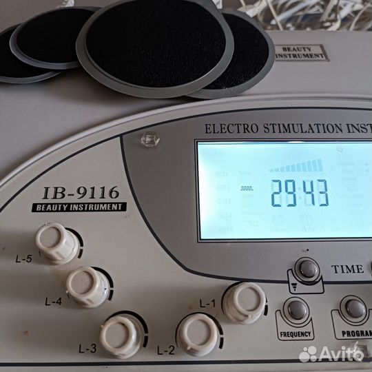 Миостимулятор