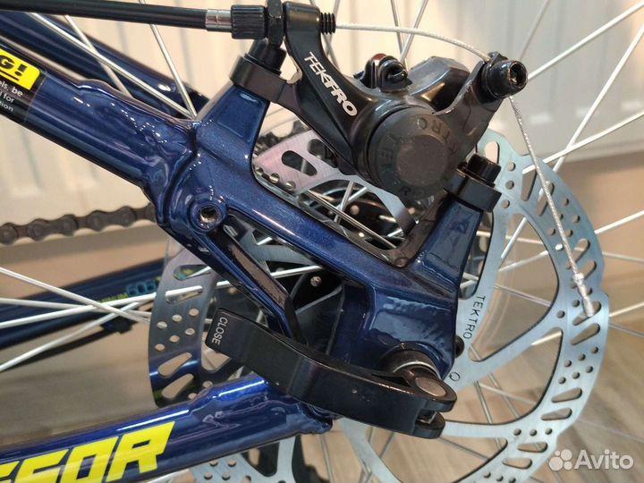 Горный велосипед GT aggressor comp