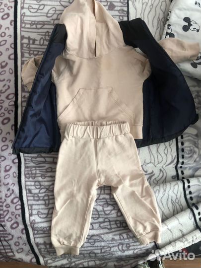 Детский костюм тройка