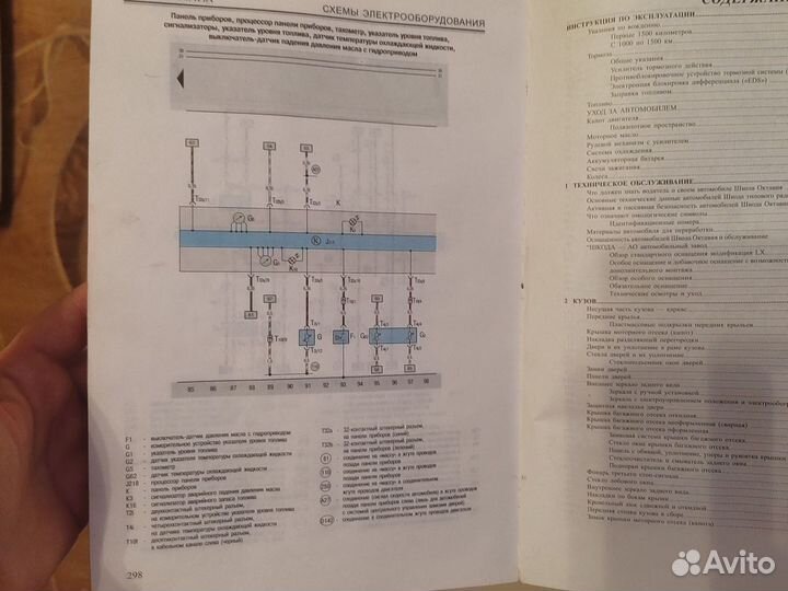 Руководство по ремонту авто Шкода skoda