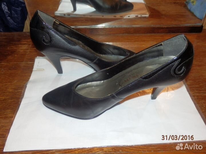 Туфли для выпускного