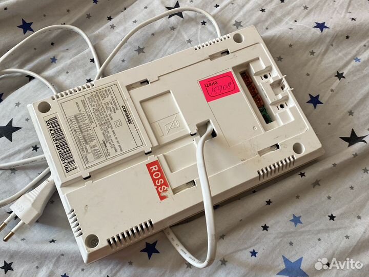 Видеодомофон commax