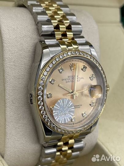 Часы Rolex datejust 36mm механические