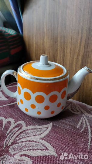 Чайник заварочный СССР