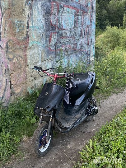 Honda dio 35