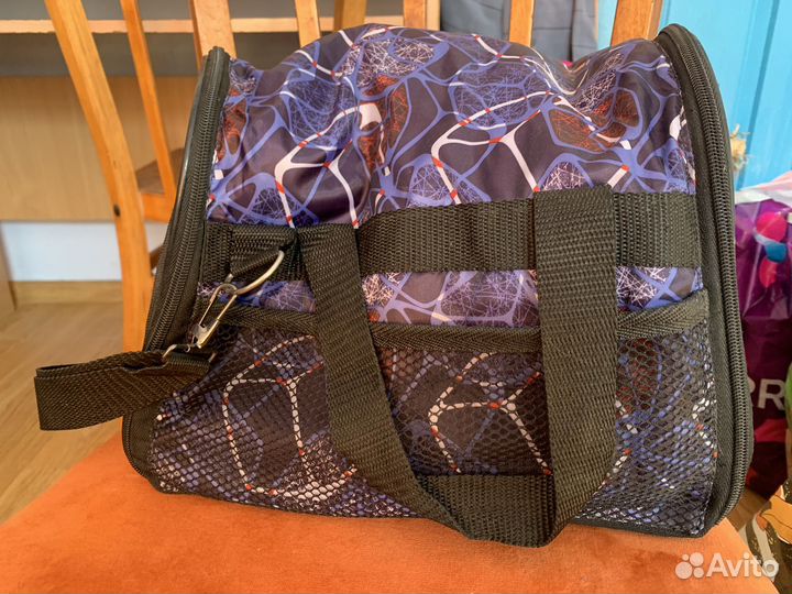 Сумка-переноска для котов