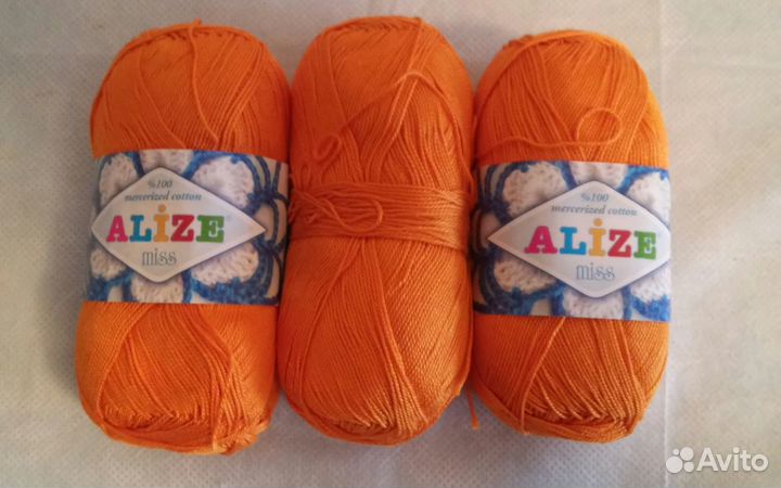 Пряжа для вязания