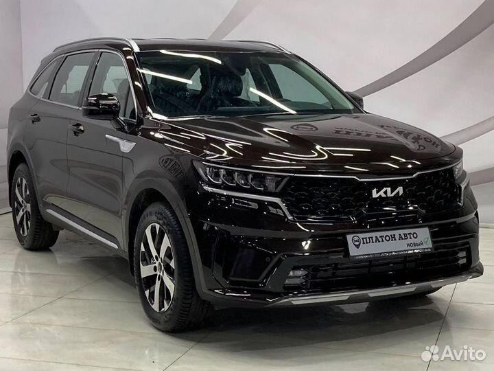 Kia Sorento 2.5 AT, 2023