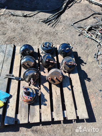 Тормозная камера Volvo