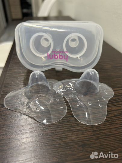 Накладки на грудь размер М