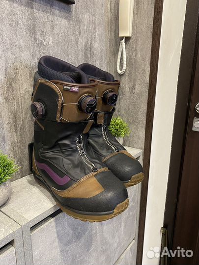 Ботинки сноубордические размер 42