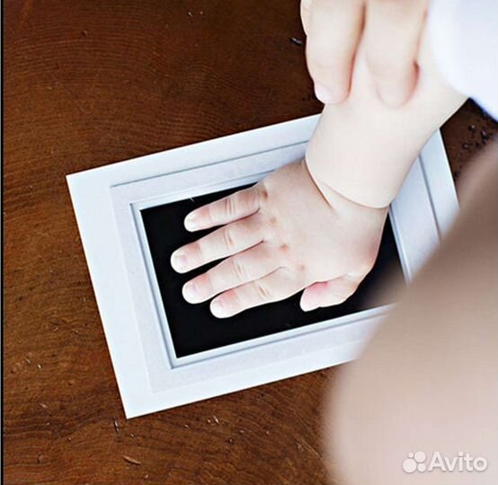 Чернильный коврик для детей