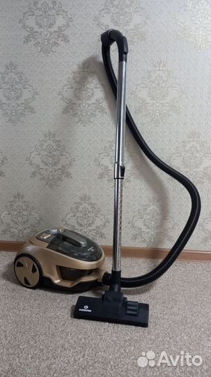 Eurostek пылесос