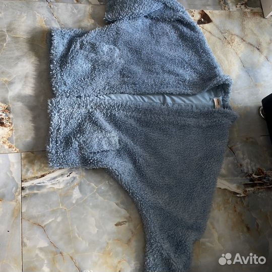 Пончо pull&bear