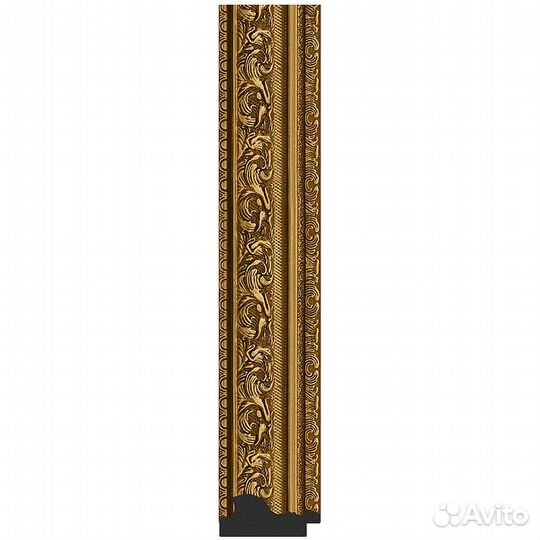 Зеркало Evoform Definite 84х64 BY 3167 в багетной