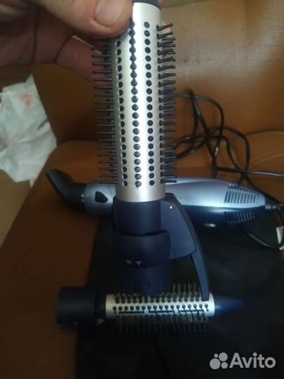 Фен щетка bosch