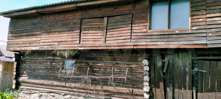 Дом 30 м² на участке 11 сот.