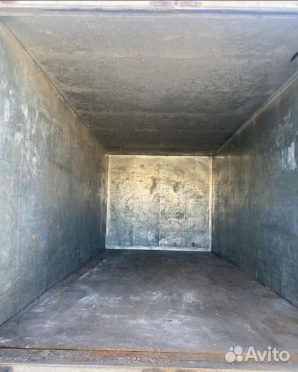 ГАЗ ГАЗель 3302 изотермический, 2007