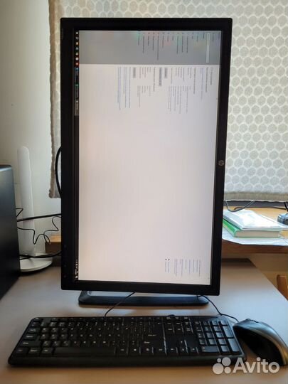 Монитор HP ZR2740W 27