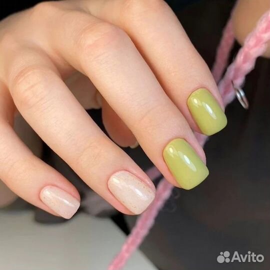 Маникюр-Педикюр