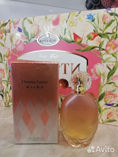 Туалетная вода женская от avon