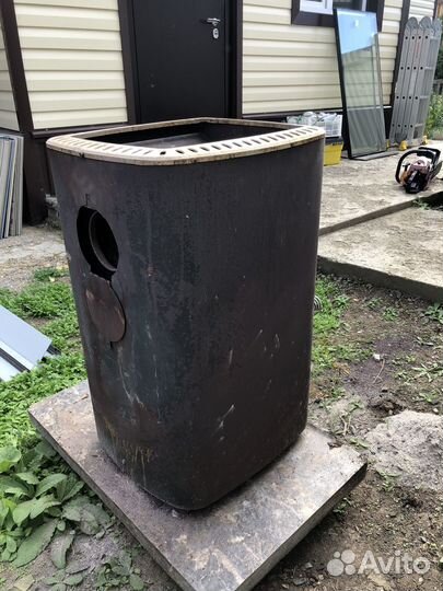 Печь для бани