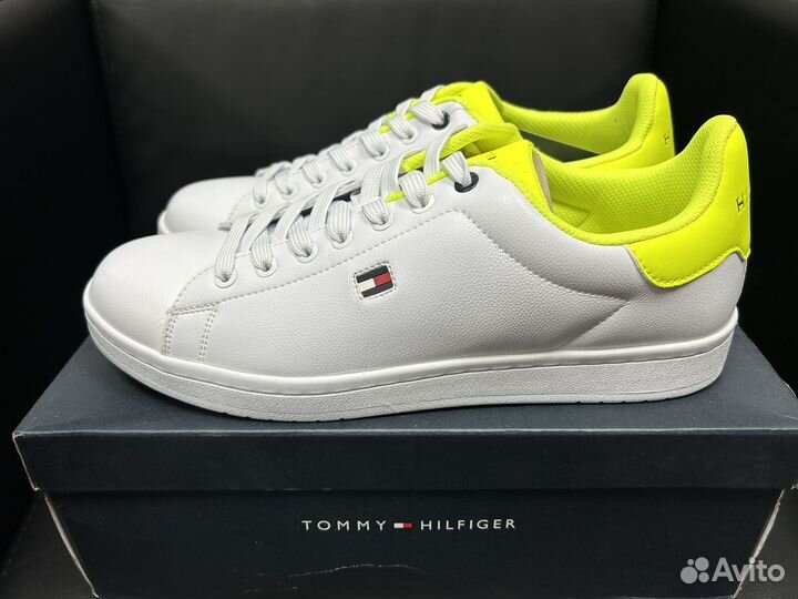 Кеды Tommy Hilfiger 11 US оригинал