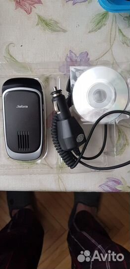 Jabra SP5050 автомобильный bluetooth-спикерфон