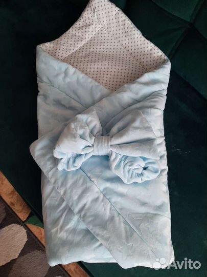 Конверт на выписку