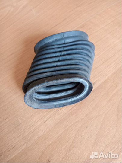 Гофра проводки двери (пыльник) передняя Volkswagen