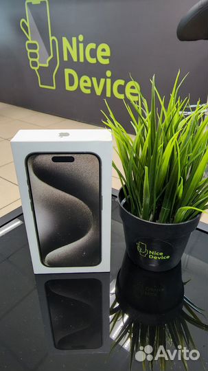 iPhone 15 Pro, 128 ГБ