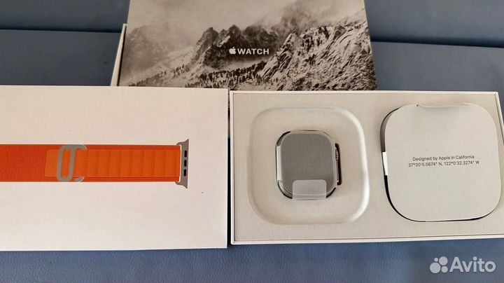 Apple Watch Ultra