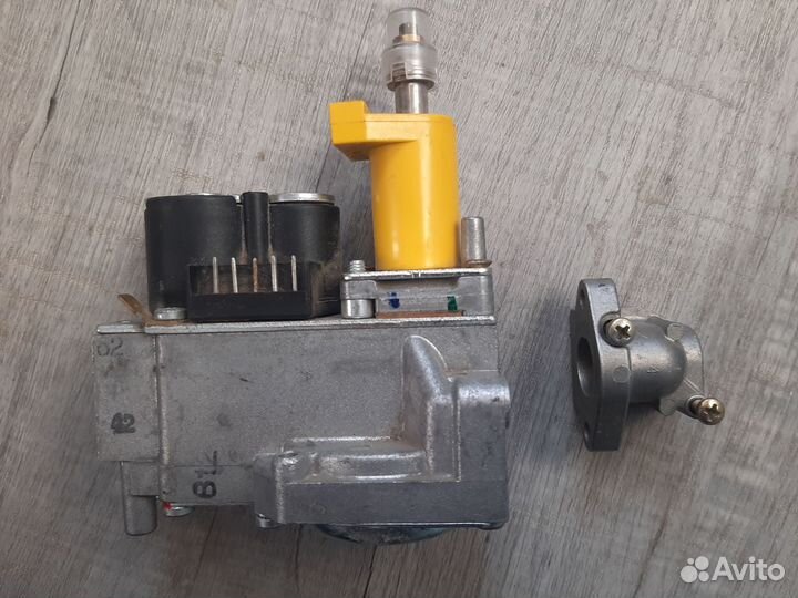 Газовый клапан baxi Honeywell vk4105M