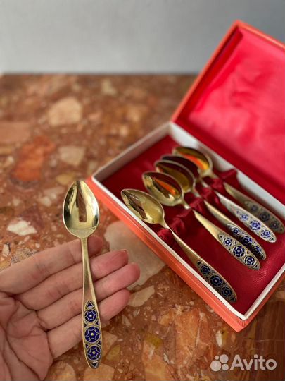 Серебряные ложки