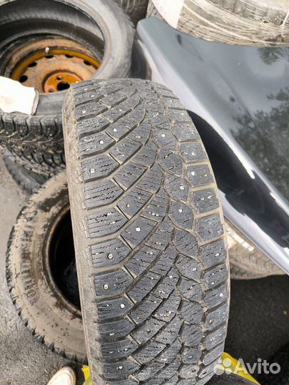 Continental ContiIceContact 195/65 R15