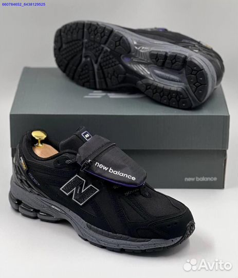 Кроссовки New Balance 1906R (Арт.64347)