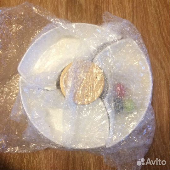 Набор для канапе(менажница)