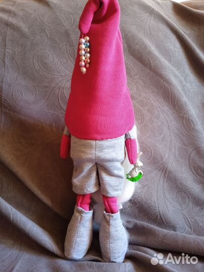 Гномик ручной работы