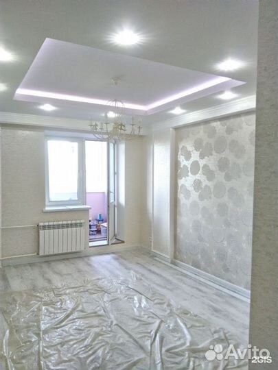 Ремонт квартир и домов под ключ